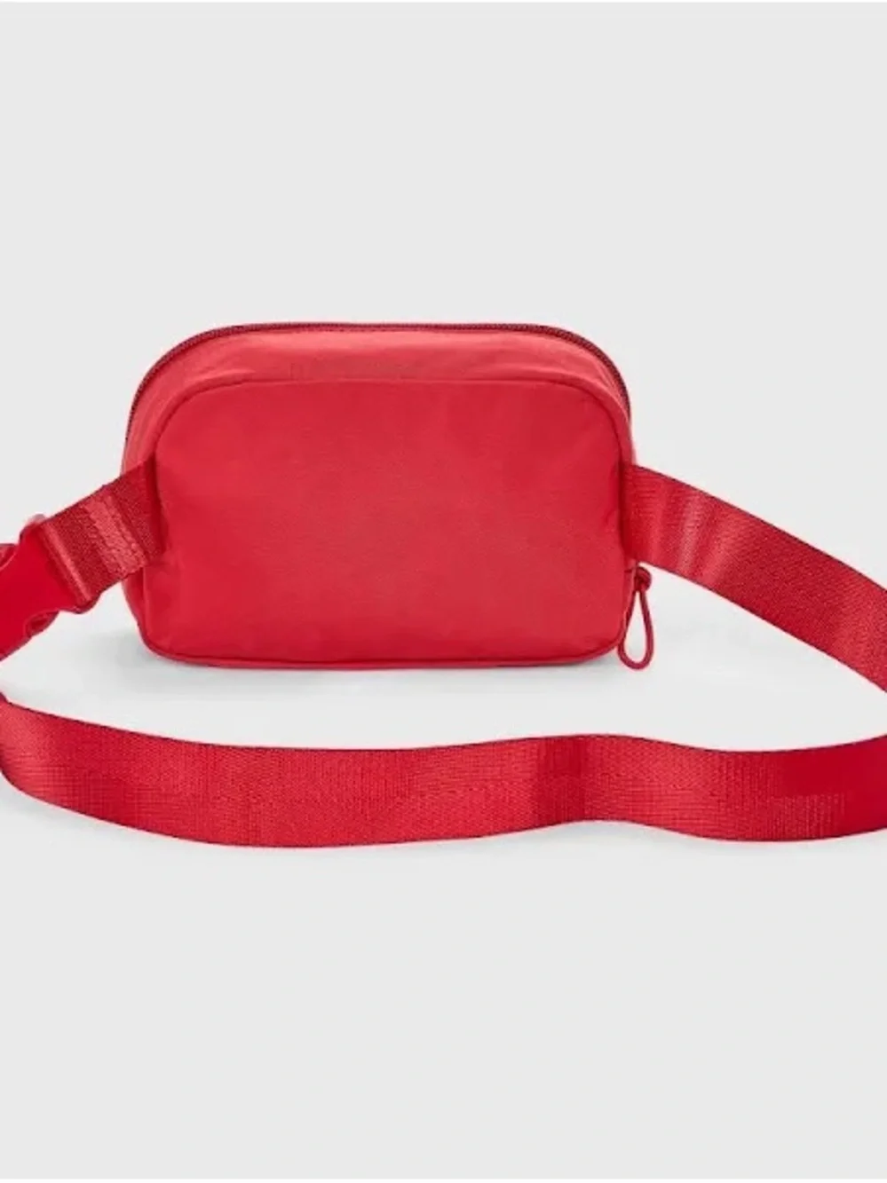 art class Red Kids Waist Pack - Lightweight Crossbody Bag